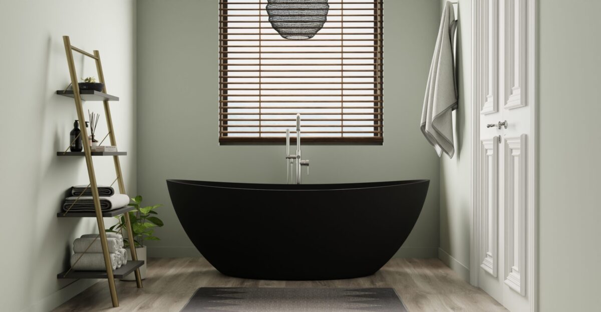 Freestanding Bathtub BW-03-L