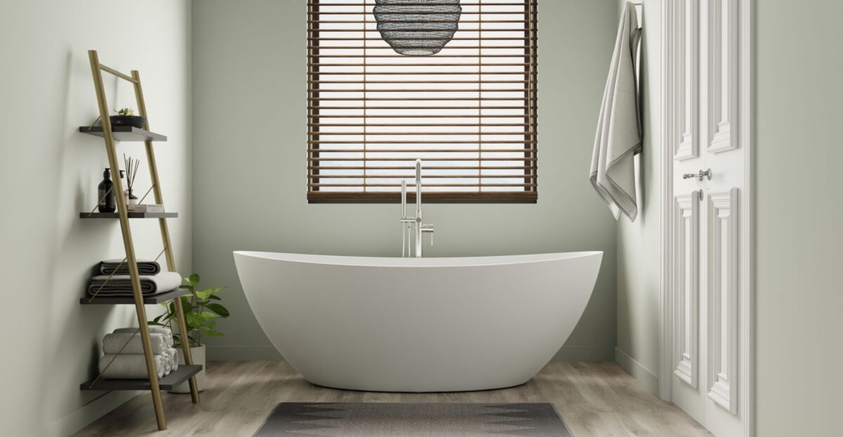 Freestanding Bathtub BW-03-L