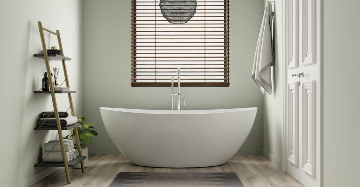 Freestanding Bathtub BW-03-L