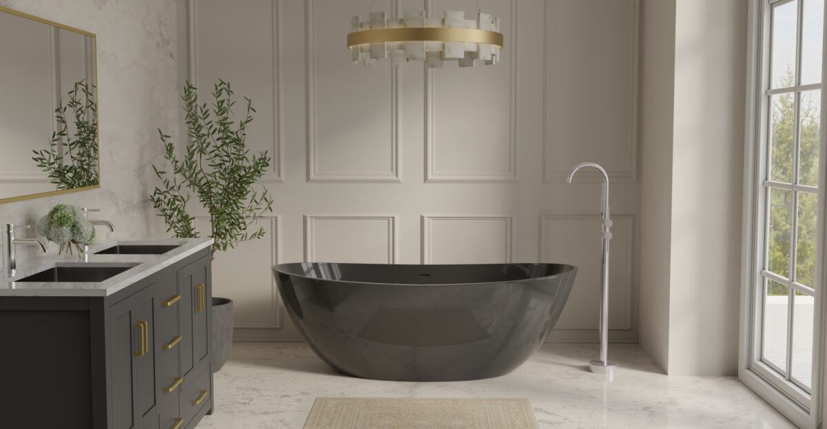 Freestanding Bathtub BW-03-M