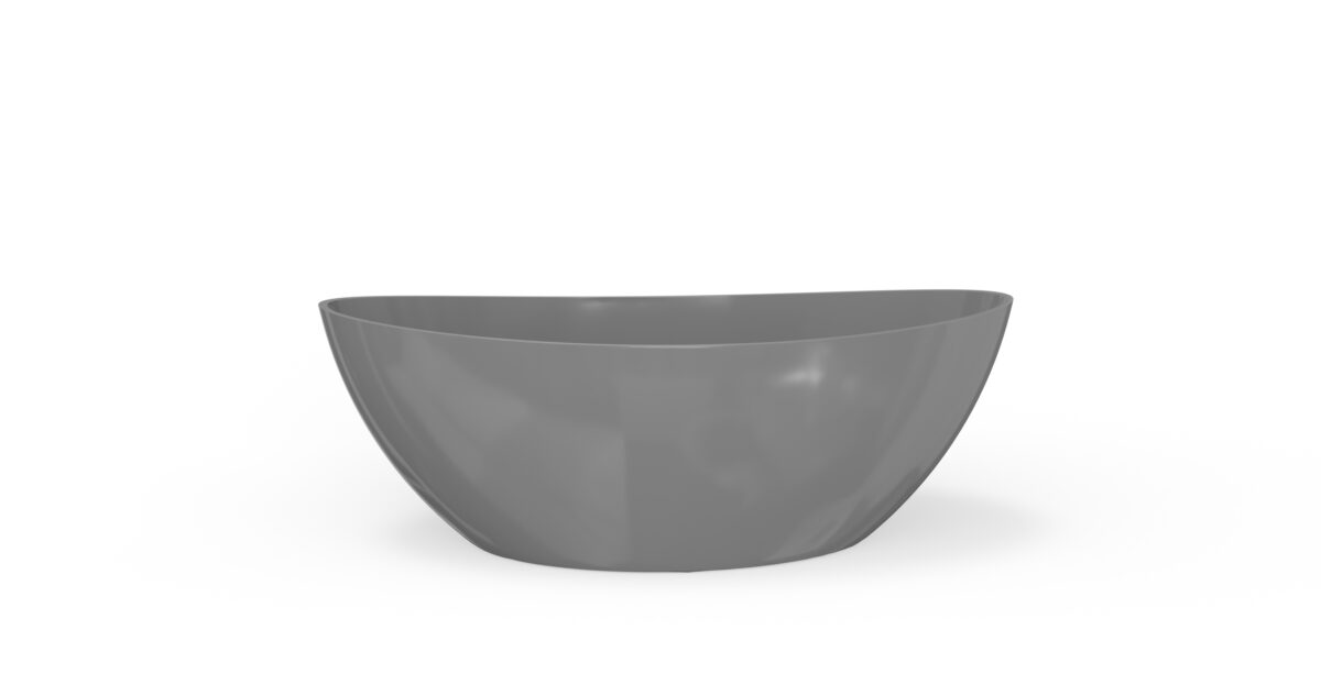 Freestanding Bathtub BW-03-M-GRY