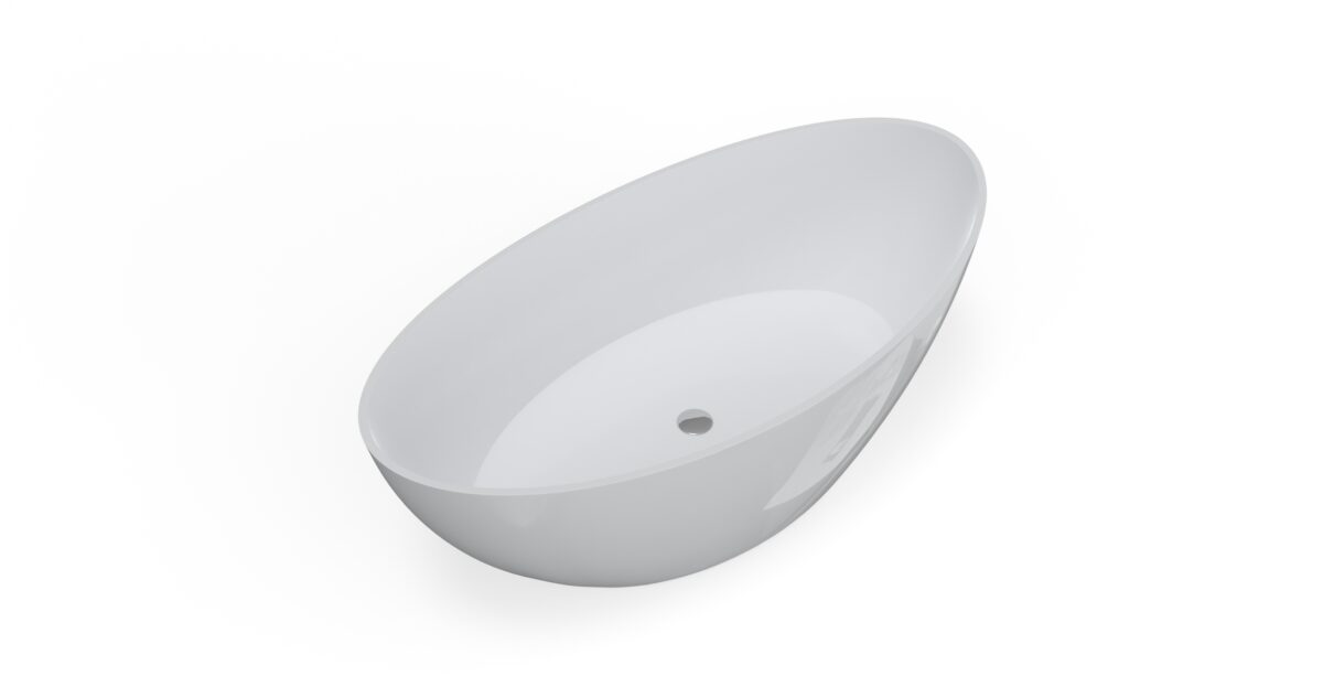 Freestanding Bathtub BW-03-M