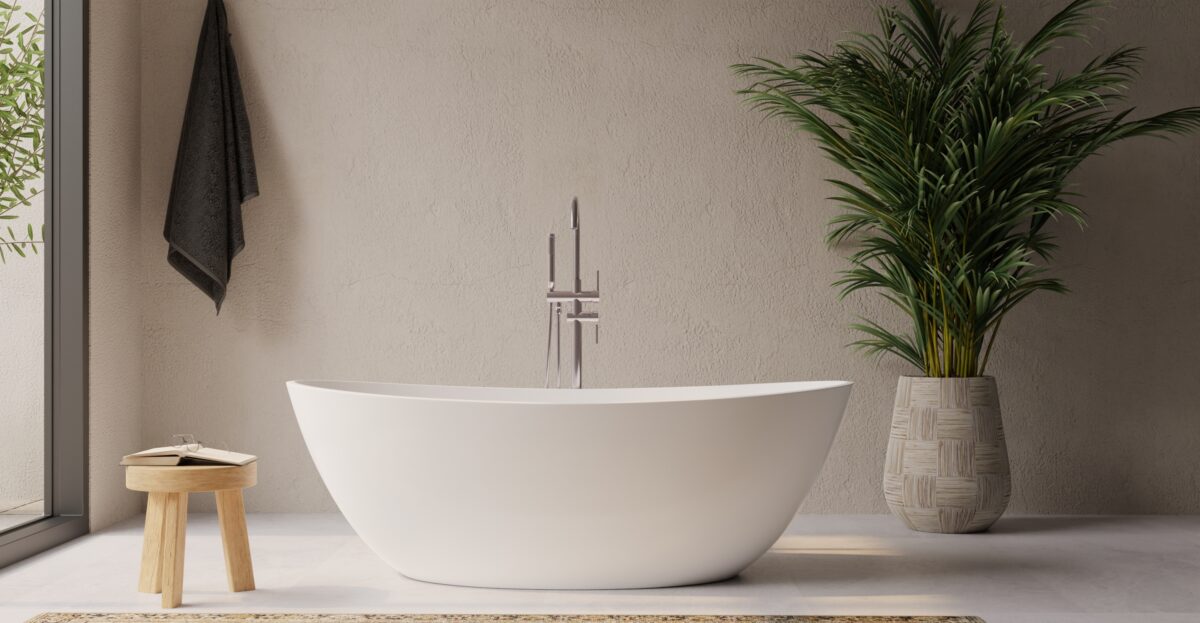 Freestanding Bathtub BW-03-M
