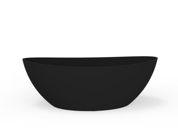 Freestanding Bathtub BW-03-M-BLK