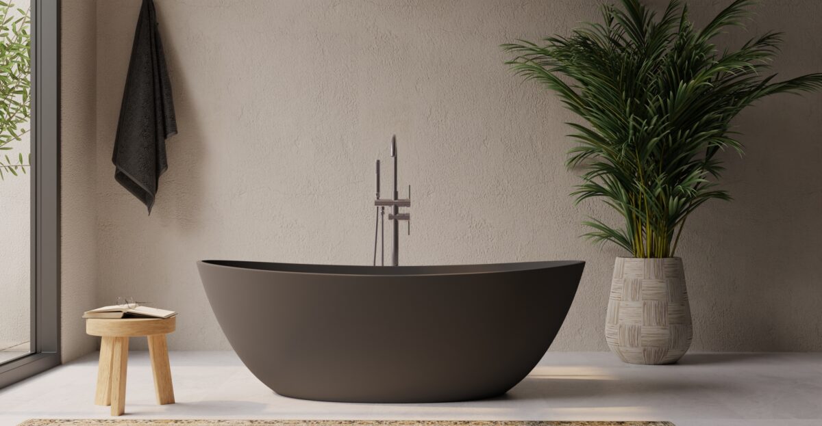 Freestanding Bathtub BW-03-M