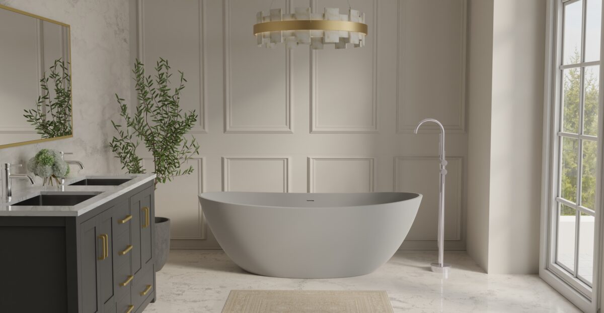 Freestanding Bathtub BW-03-M