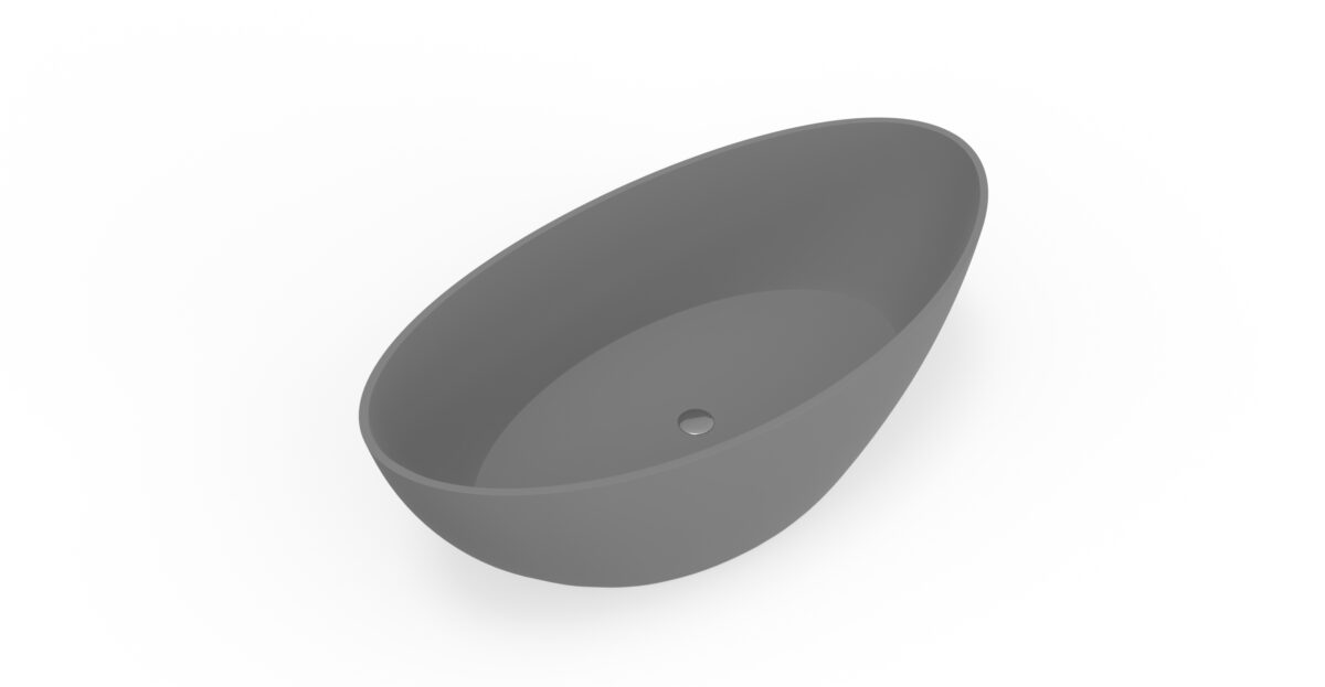 Freestanding Bathtub BW-03-M