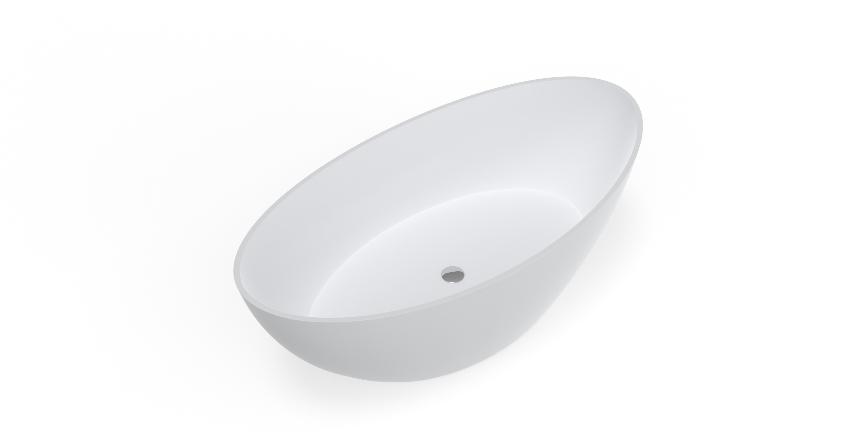 Freestanding Bathtub BW-03-M