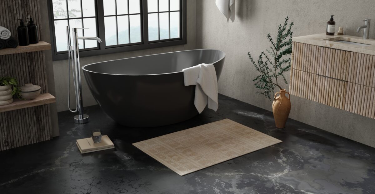 Freestanding Bathtub BW-03-M