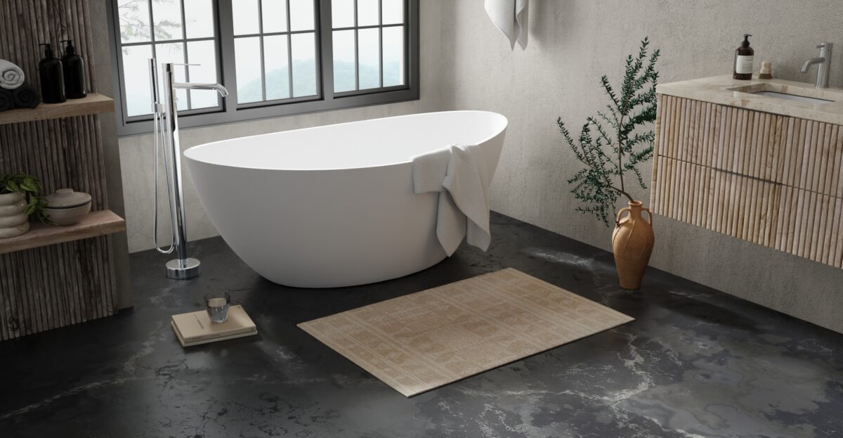 Freestanding Bathtub BW-03-M