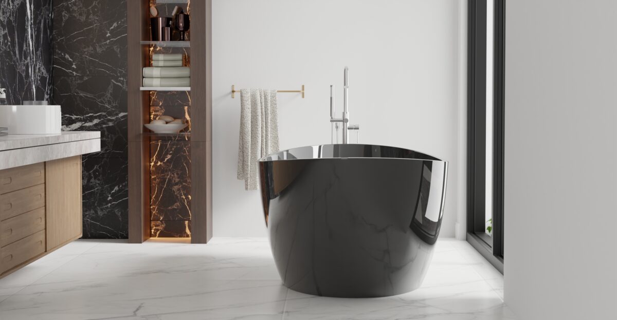 Freestanding Bathtub BW-03-XL