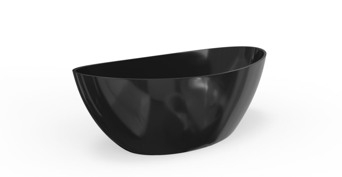 Freestanding Bathtub BW-03-XL-BLK