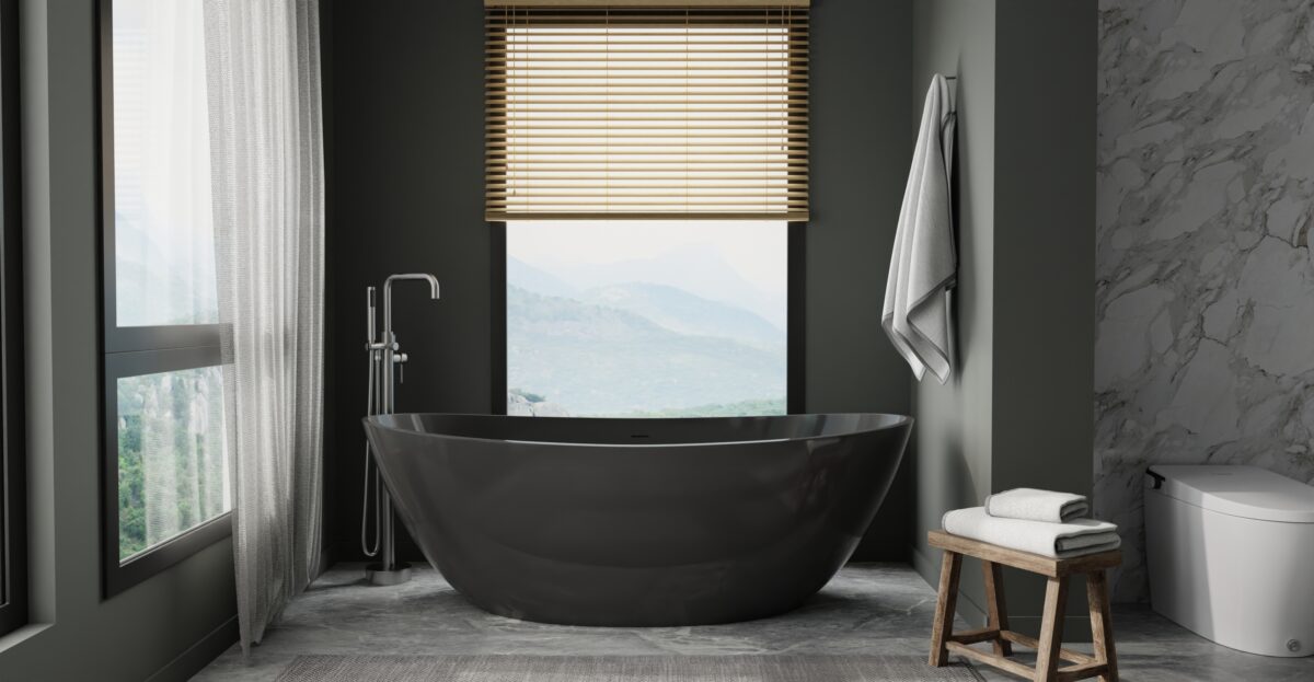 Freestanding Bathtub BW-03-XL