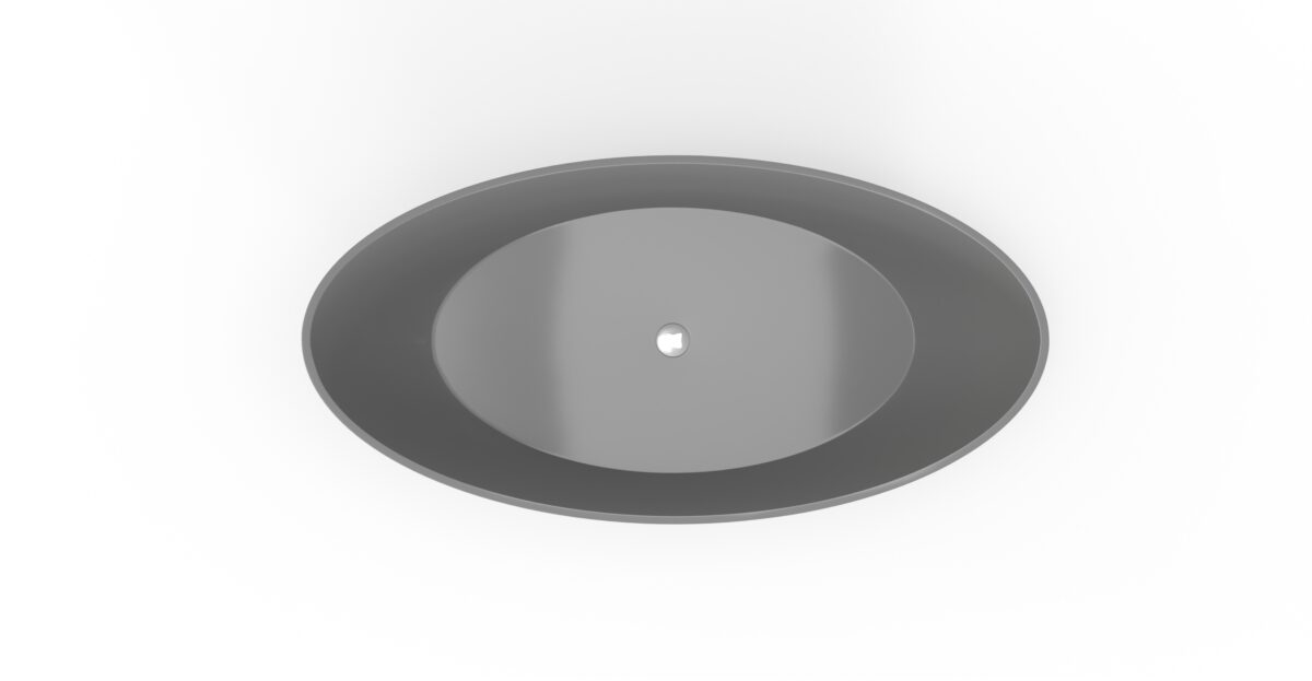Freestanding Bathtub BW-03-XL