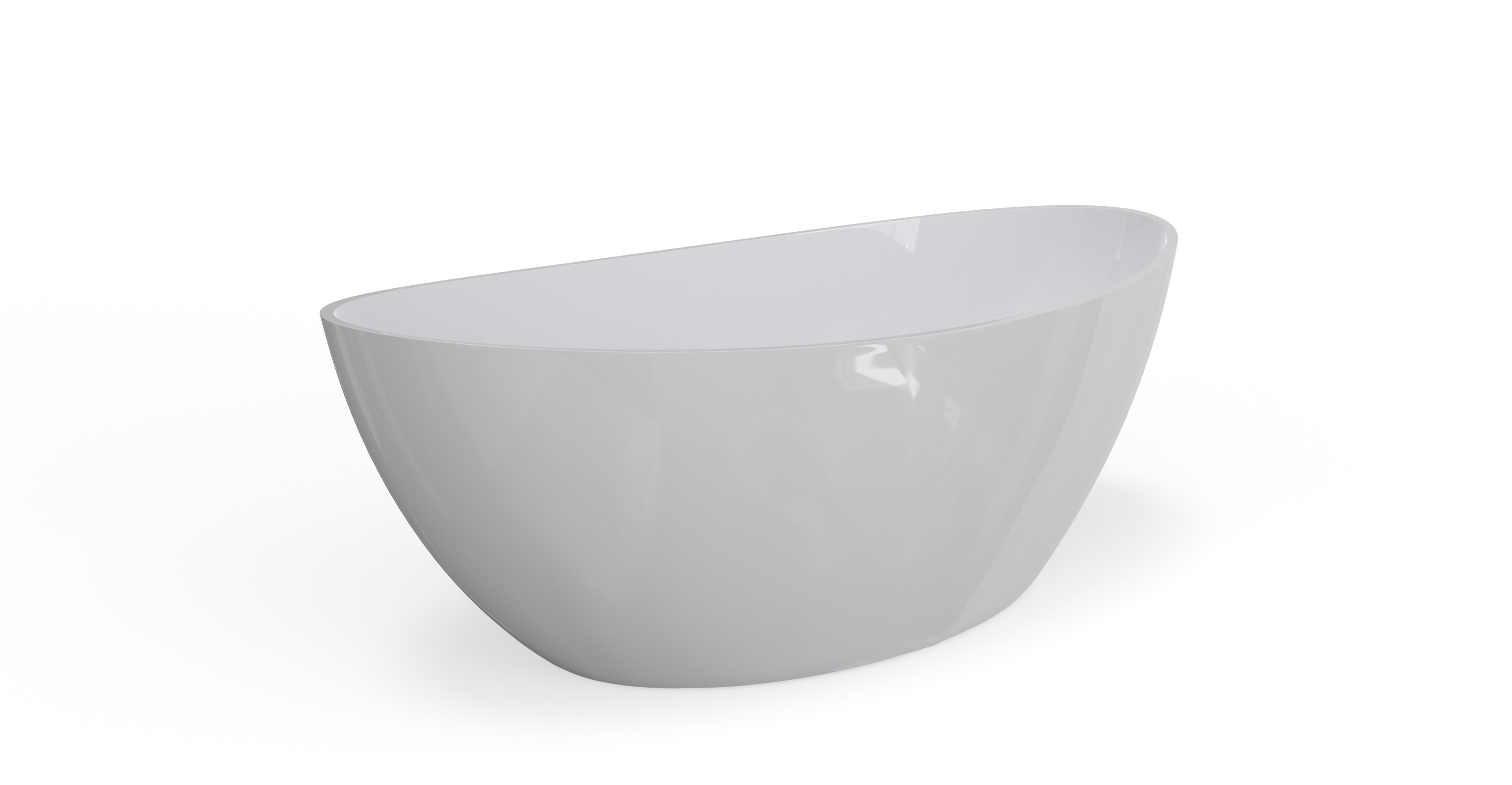 Freestanding Bathtub BW-03-XL