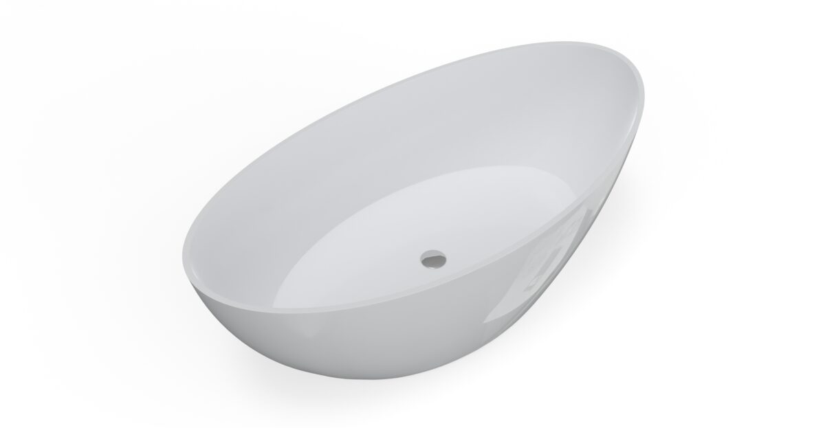 Freestanding Bathtub BW-03-XL