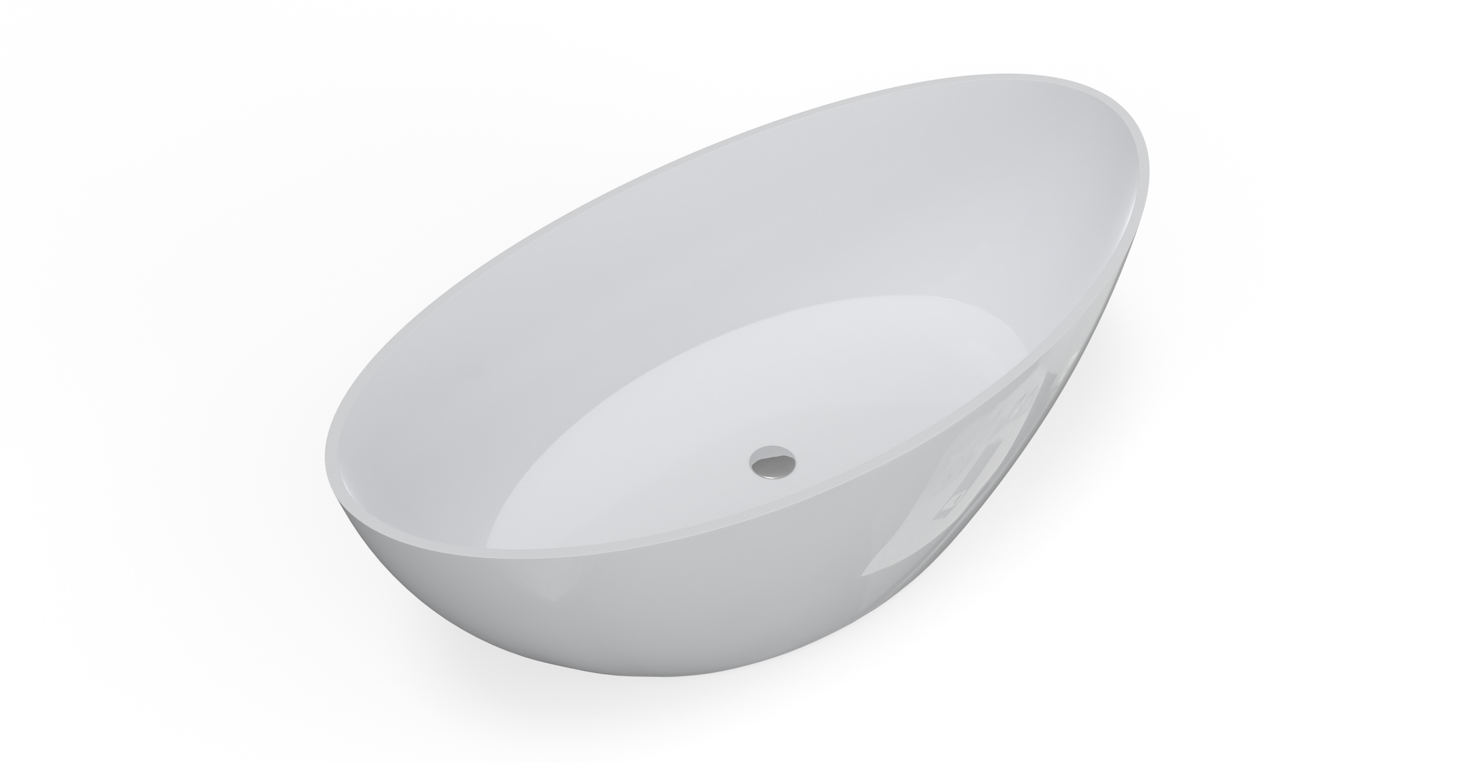 Freestanding Bathtub BW-03-XL