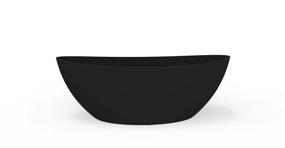 Freestanding Bathtub BW-03-XL-BLK