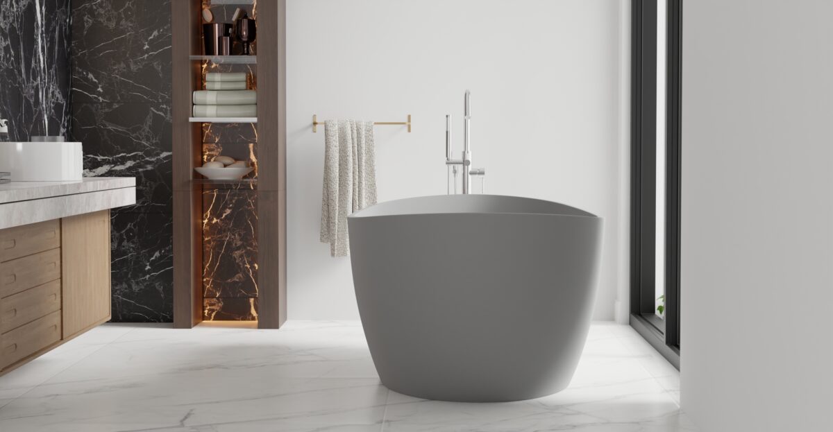Freestanding Bathtub BW-03-XL
