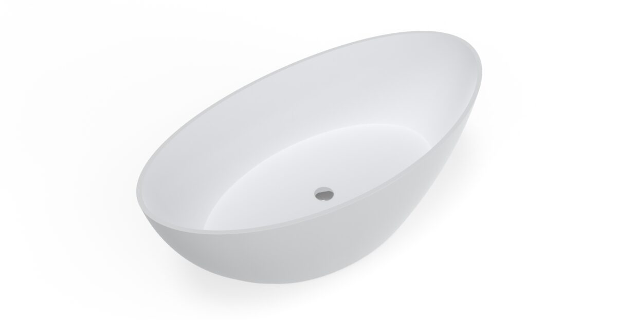 Freestanding Bathtub BW-03-XL