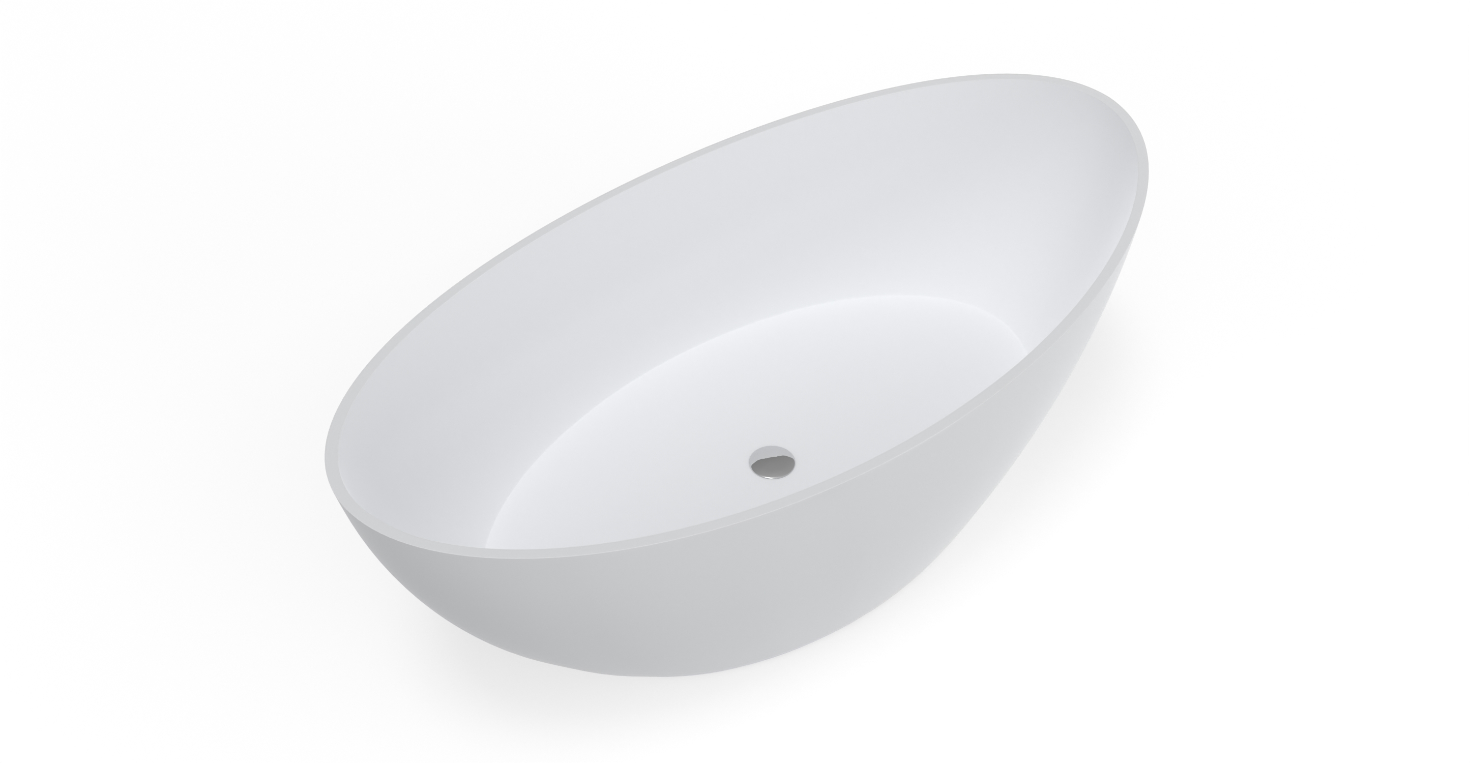 Freestanding Bathtub BW-03-XL