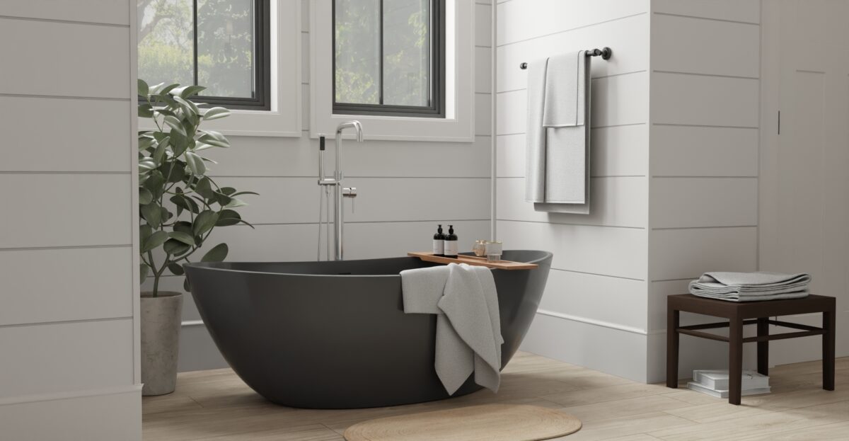 Freestanding Bathtub BW-03-XL
