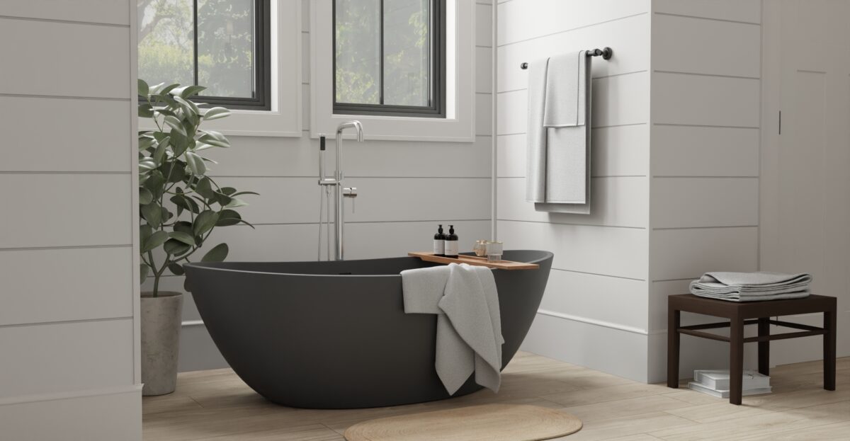 Freestanding Bathtub BW-03-XL