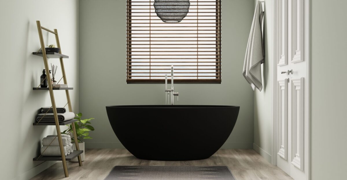 Freestanding Bathtub BW-04-L