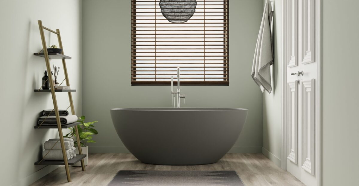 Freestanding Bathtub BW-04-L