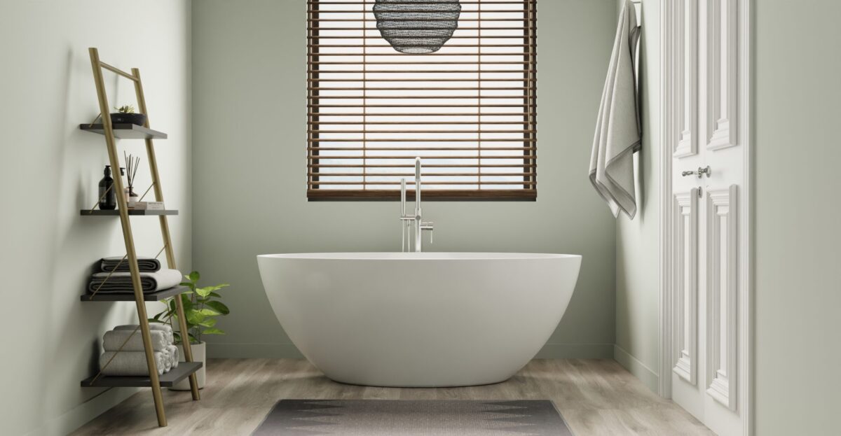 Freestanding Bathtub BW-04-L