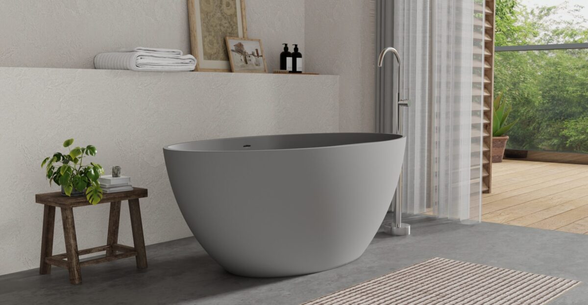 Freestanding Bathtub BW-04-L