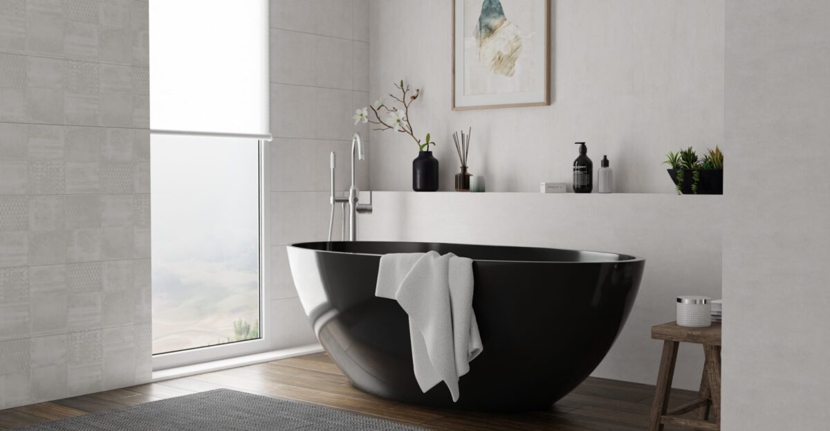 Freestanding Bathtub BW-04-XL