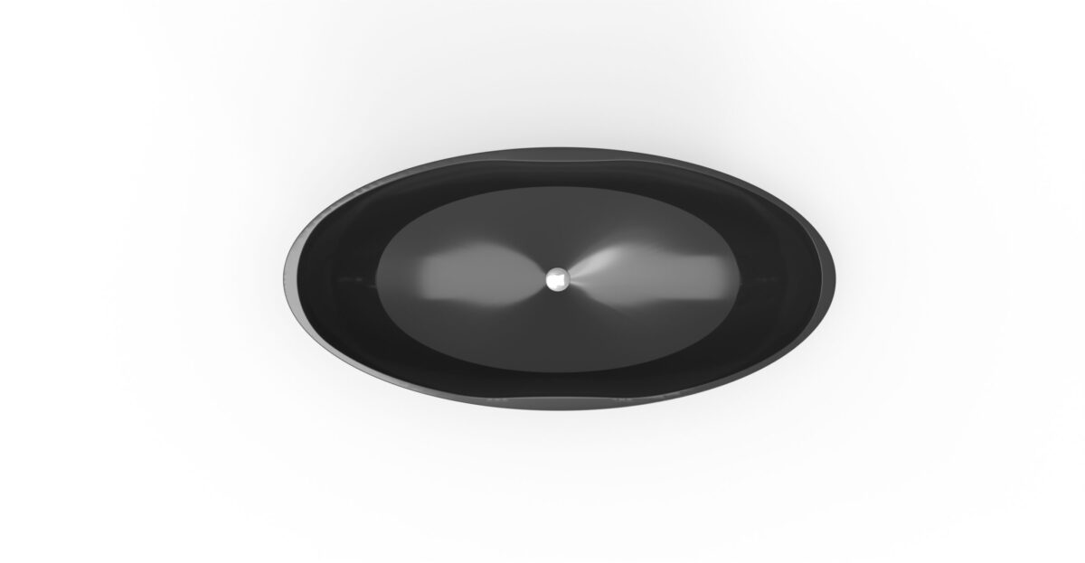 Freestanding Bathtub BW-04-XL