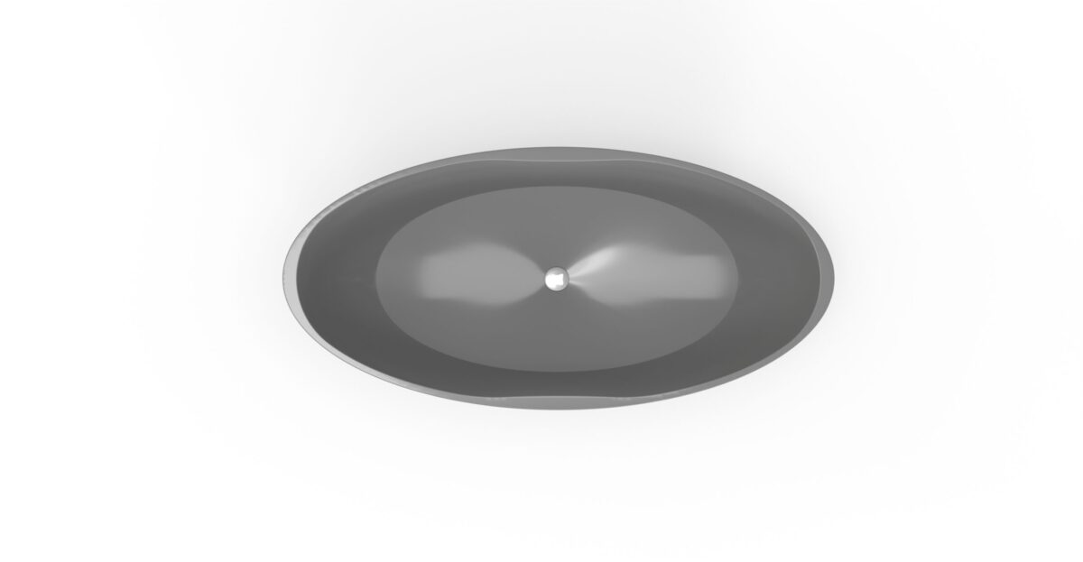 Freestanding Bathtub BW-04-XL