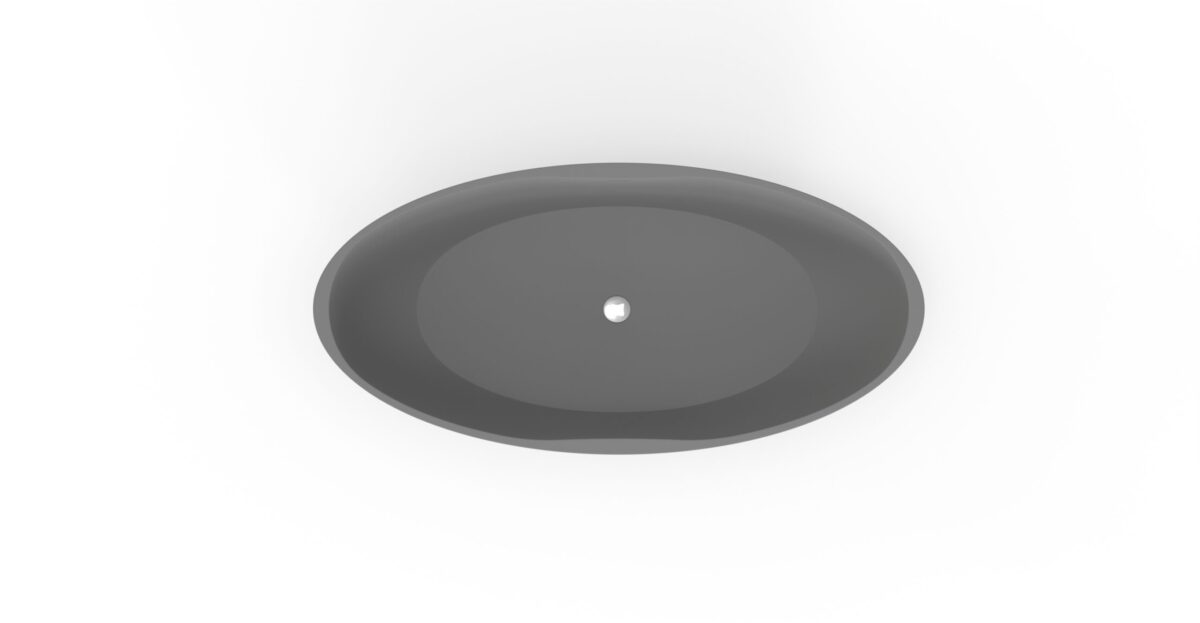 Freestanding Bathtub BW-04-XL