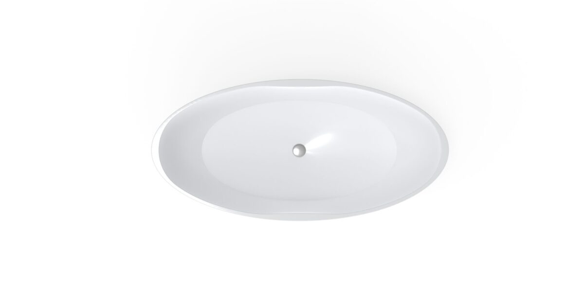 Freestanding Bathtub BW-04-XL