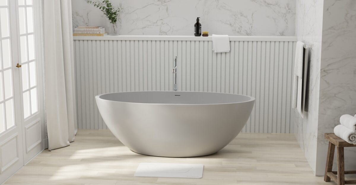 Freestanding Bathtub BW-04-XL