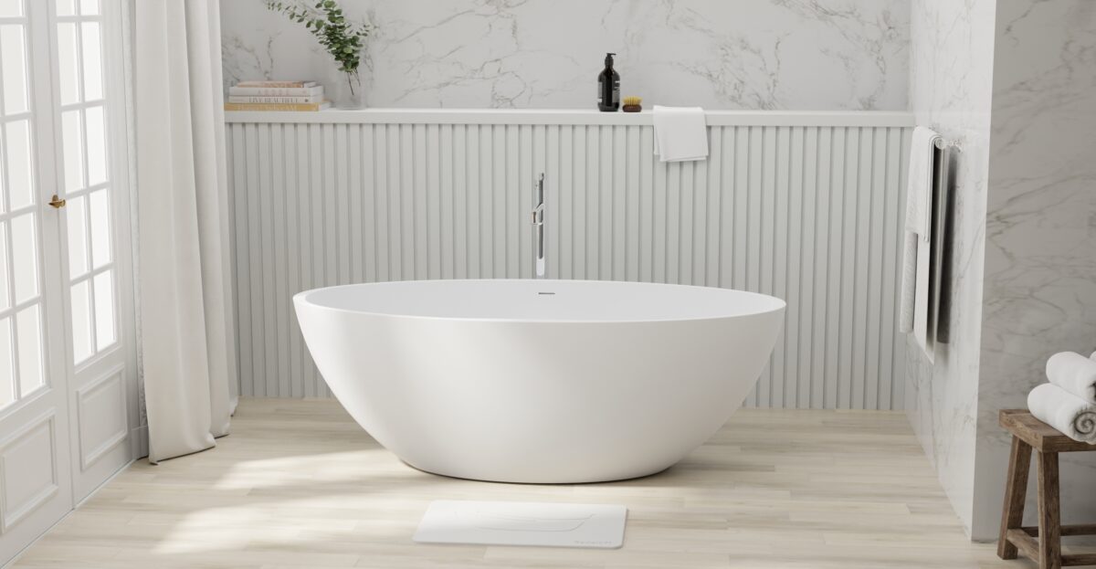 Freestanding Bathtub BW-04-XL