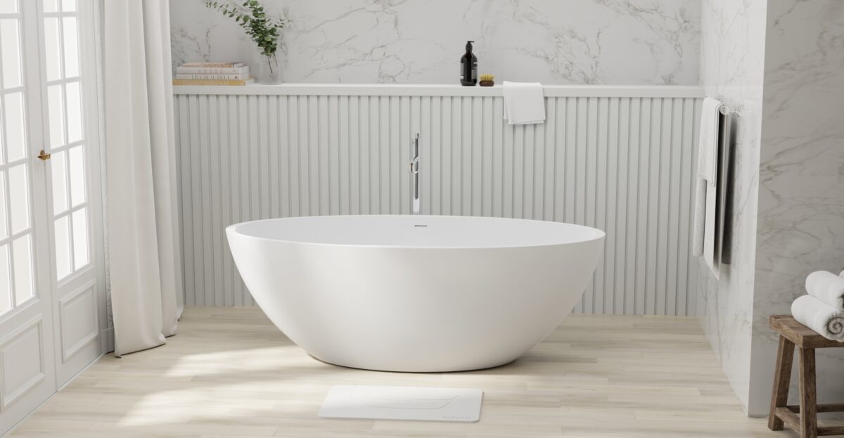 Freestanding Bathtub BW-04-XL