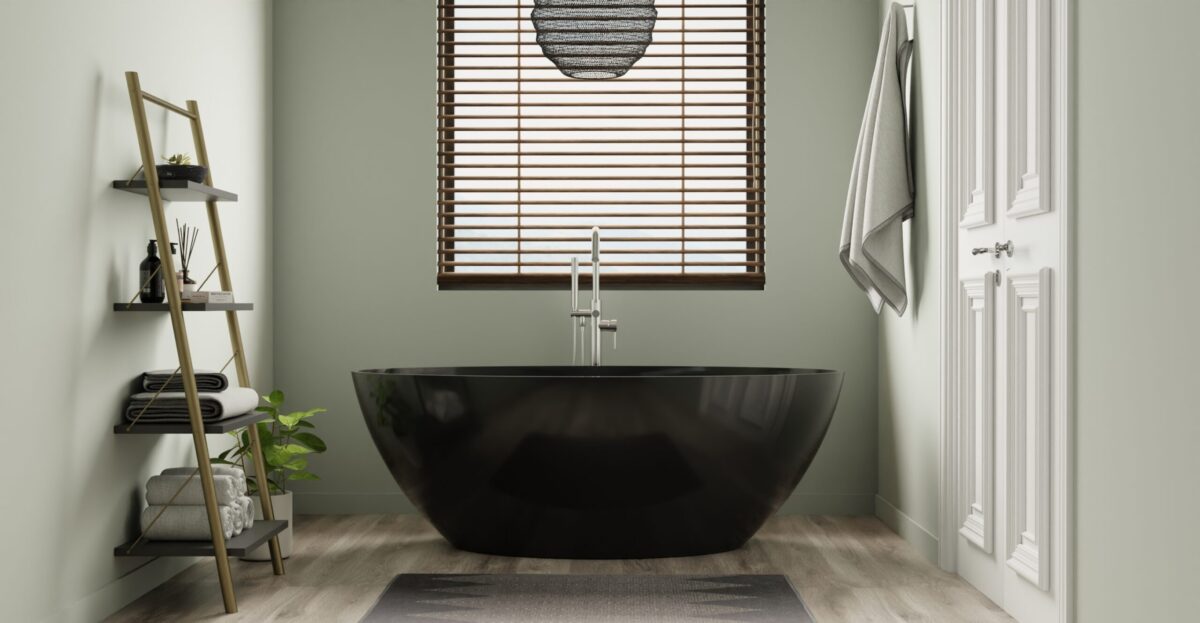 Freestanding Bathtub BW-05-L