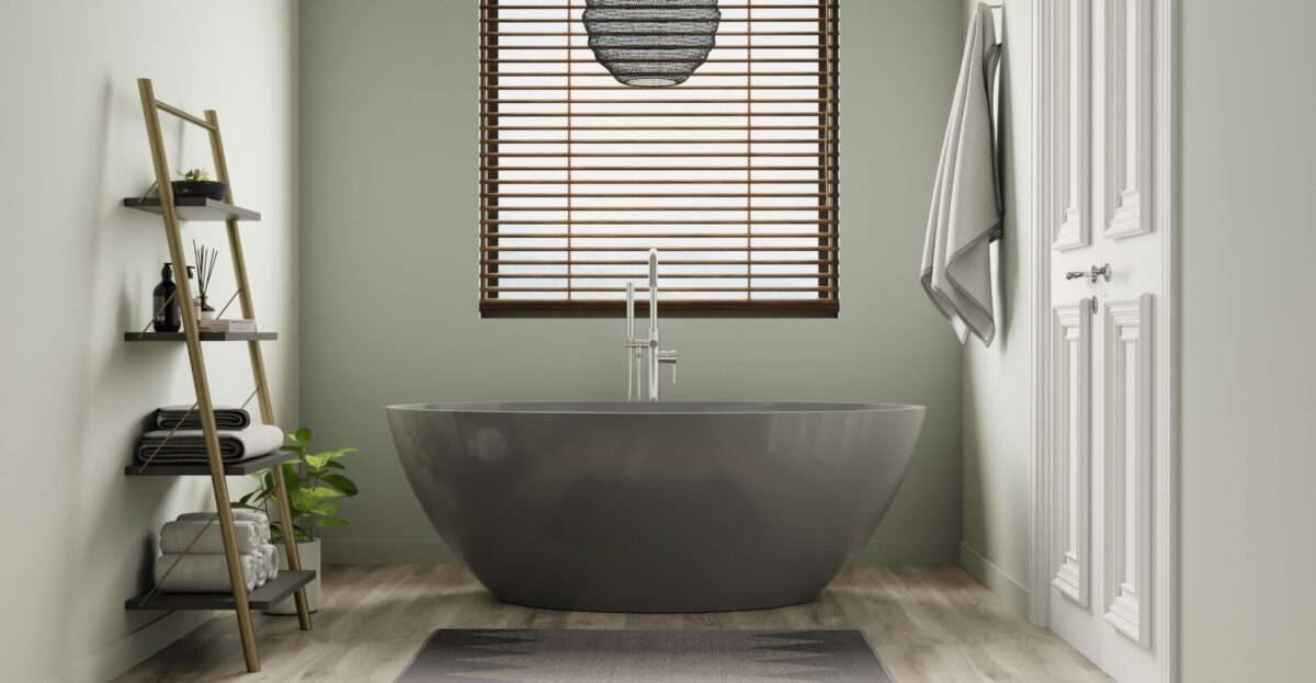 Freestanding Bathtub BW-05-L