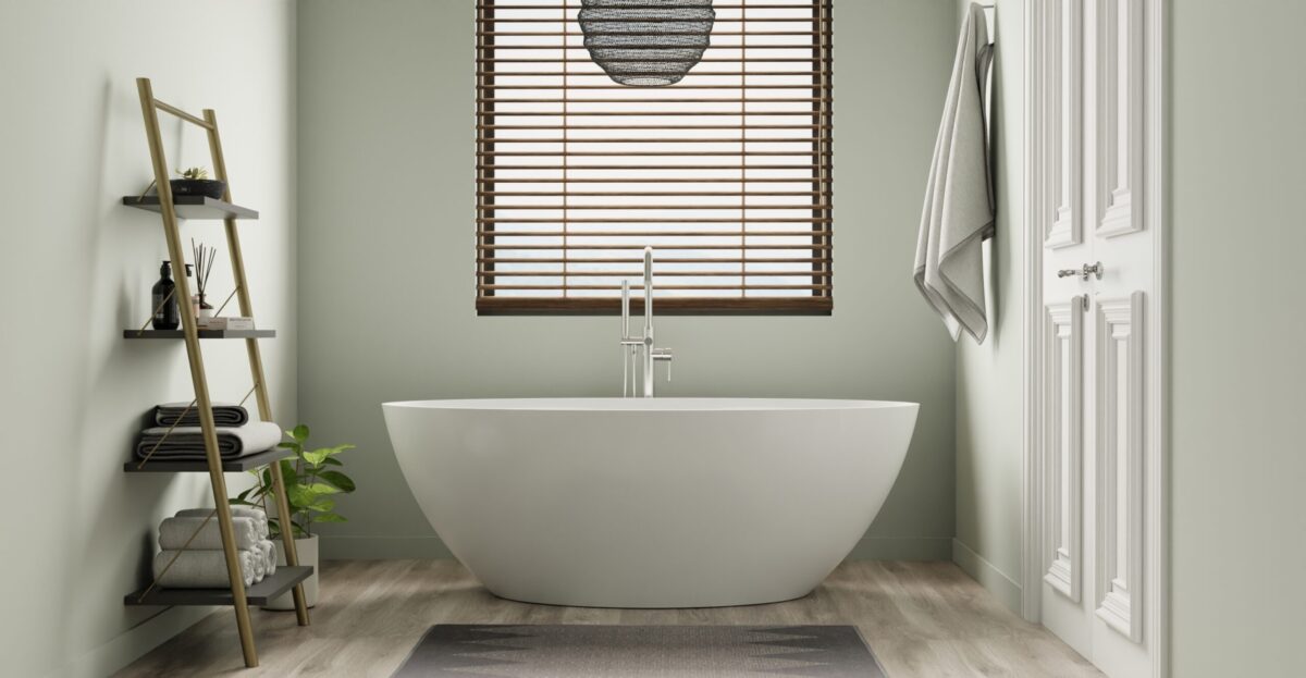 Freestanding Bathtub BW-05-L