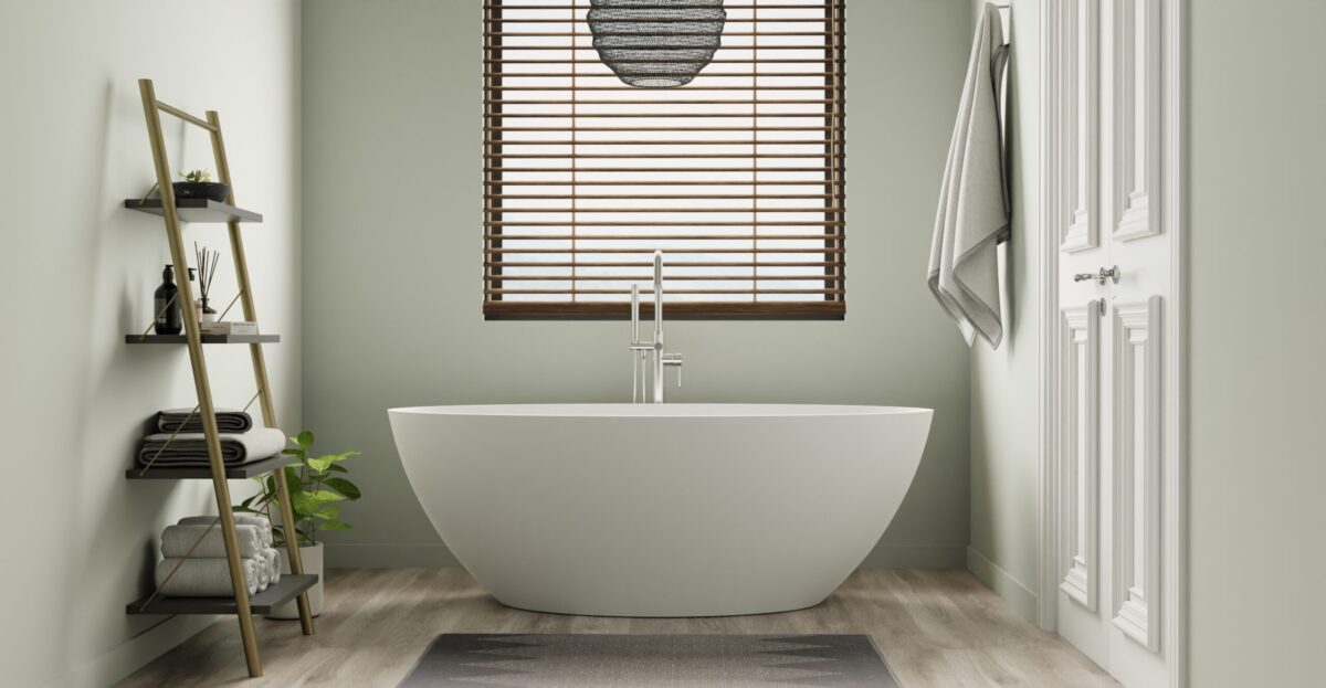 Freestanding Bathtub BW-05-L