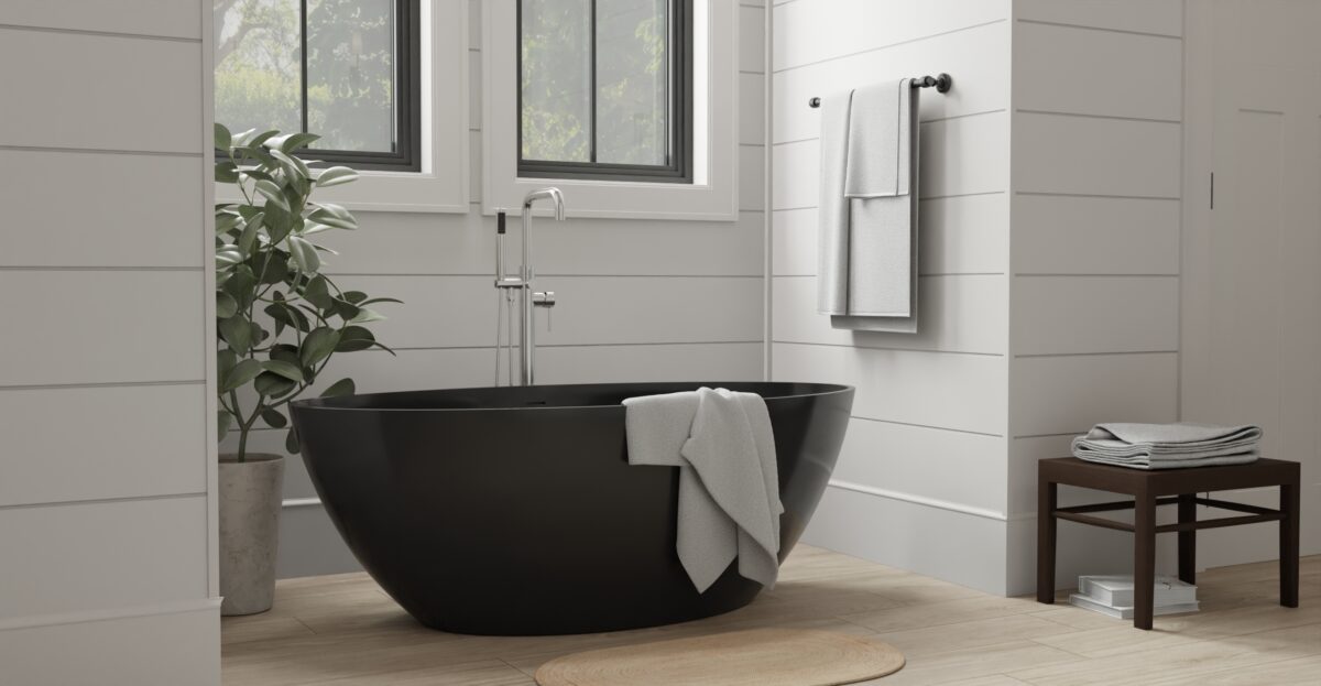 Freestanding Bathtub BW-05-L