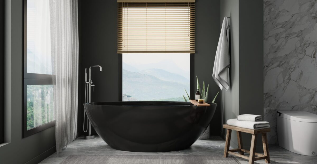Freestanding Bathtub BW-05-XL