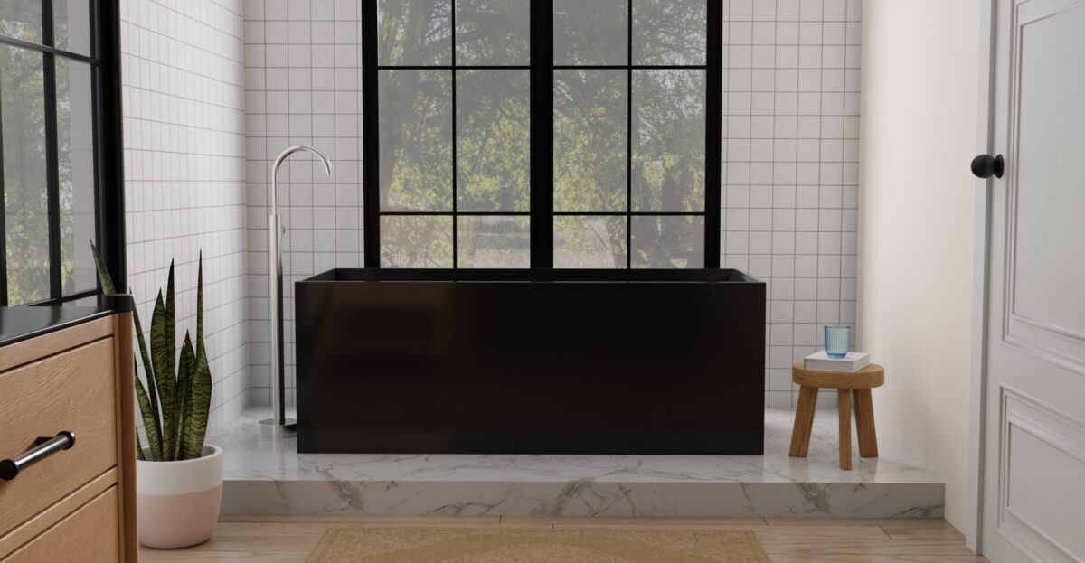 Freestanding Bathtub BW-06-L