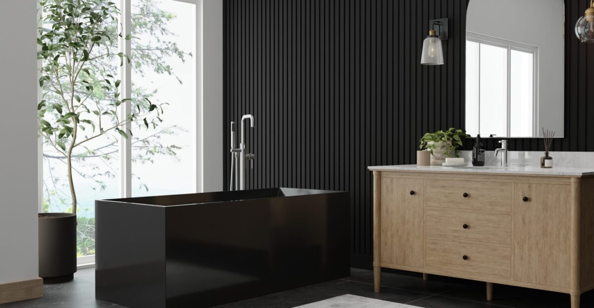 Freestanding Bathtub BW-06-L