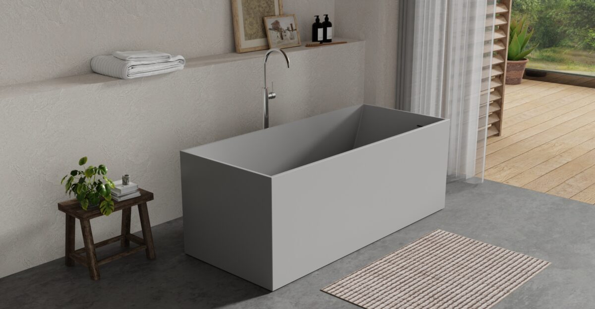 Freestanding Bathtub BW-06-L