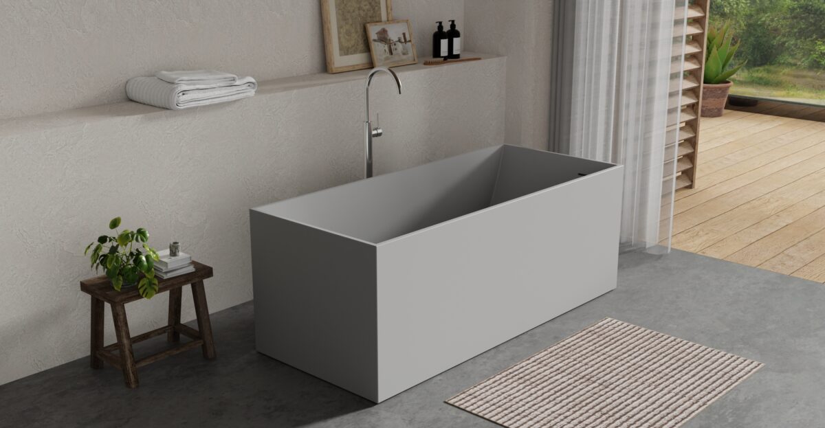 Freestanding Bathtub BW-06-L