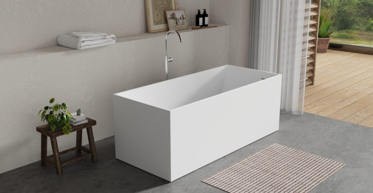 Freestanding Bathtub BW-06-L